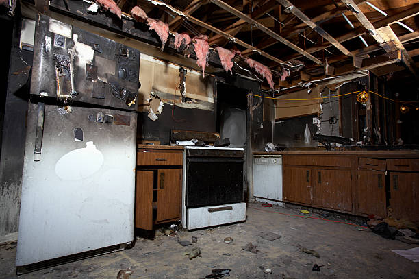 Licensed Structural Rebuild service in North Lynnwood, WA - Meridian Smoke Damage